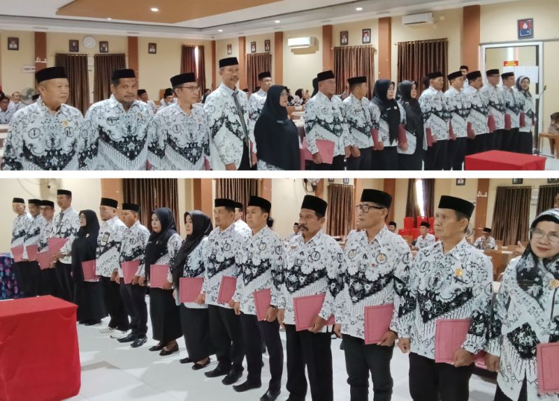 Bidang PGRI Aceh Tamiang - Persatuan Guru Republik Indonesia Cabang Aceh Tamiang